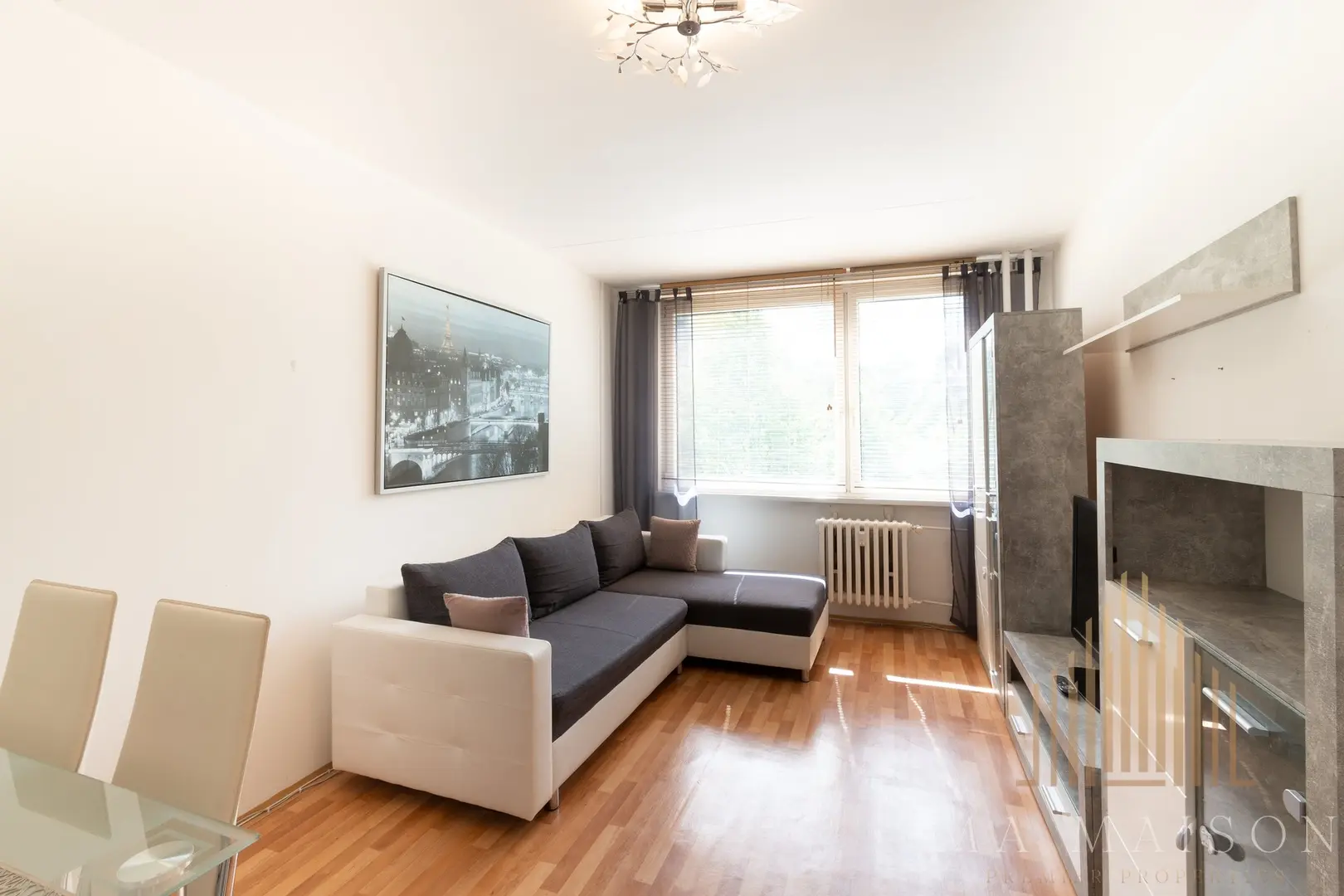 Pronájem bytu 2+kk 46 m², Praha - Ruzyně