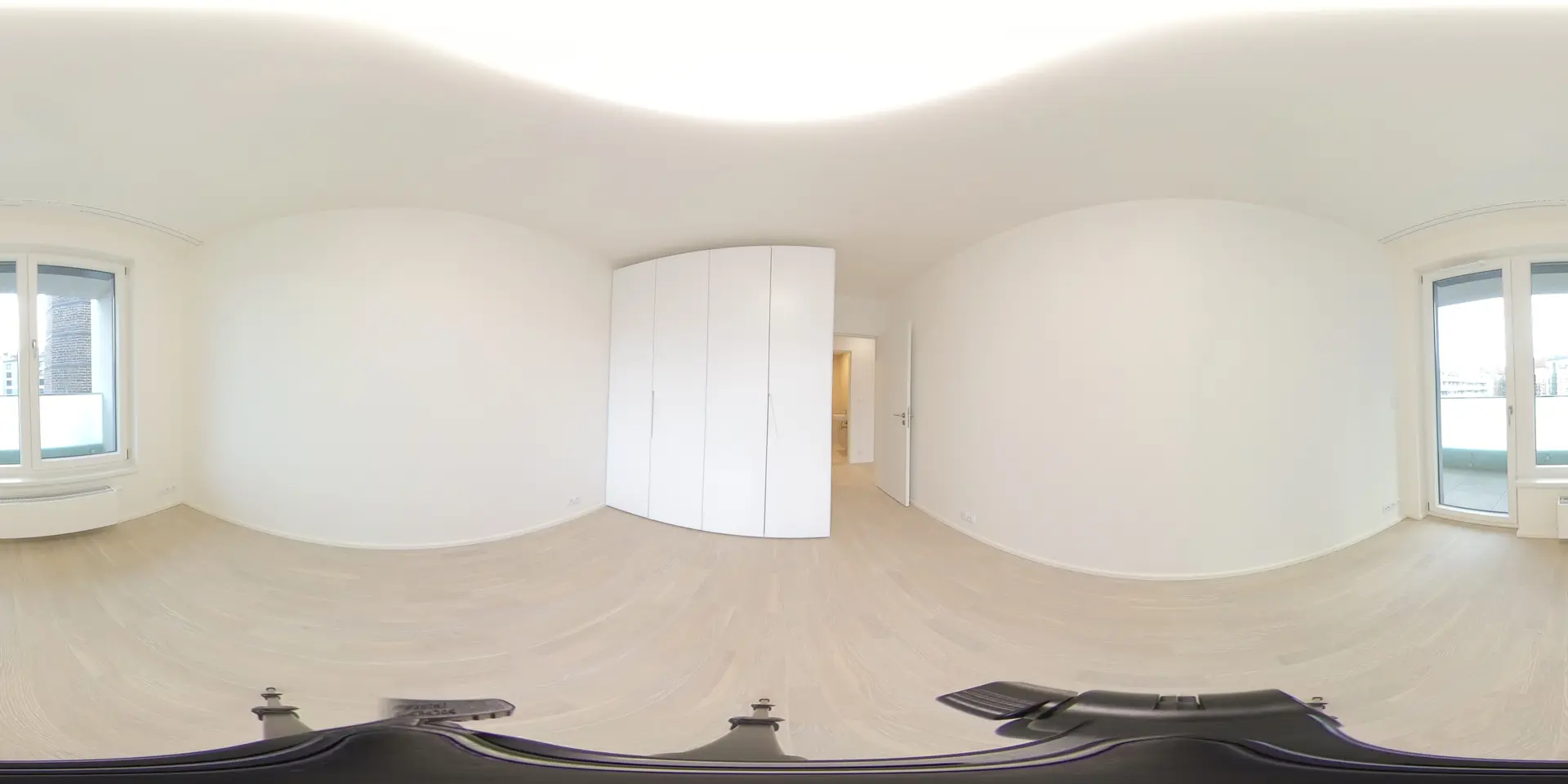 Pronájem bytu 3+kk, ulice V Horkách, Praha Nusle