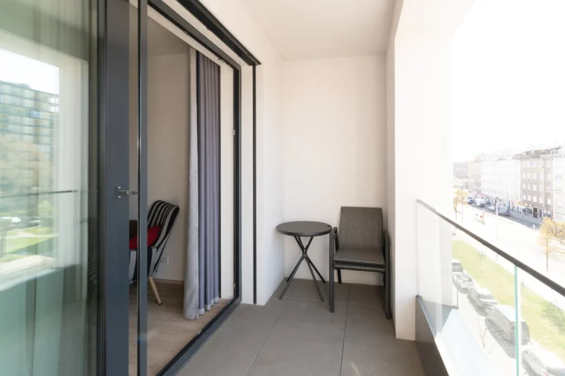 Pronájem bytu 1+kk 39 m², Praha - Žižkov