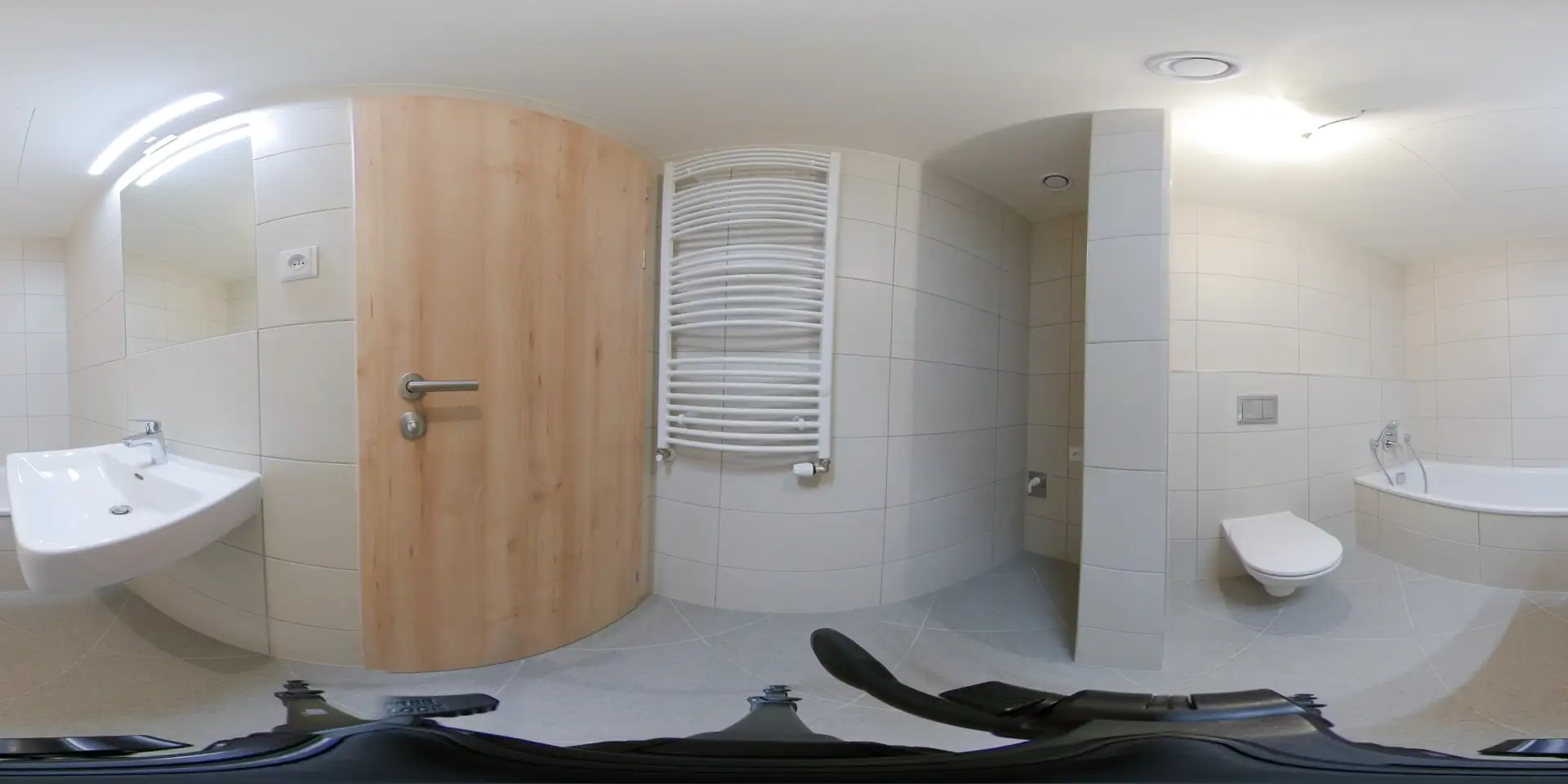 Pronájem bytu 2+kk, 43m², ulice Jankovcova 1629/65, Praha - Holešovice