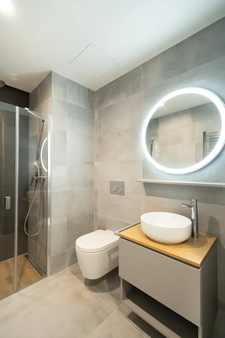 Pronájem byty 2+kk, 50 m² - Praha - Strašnice