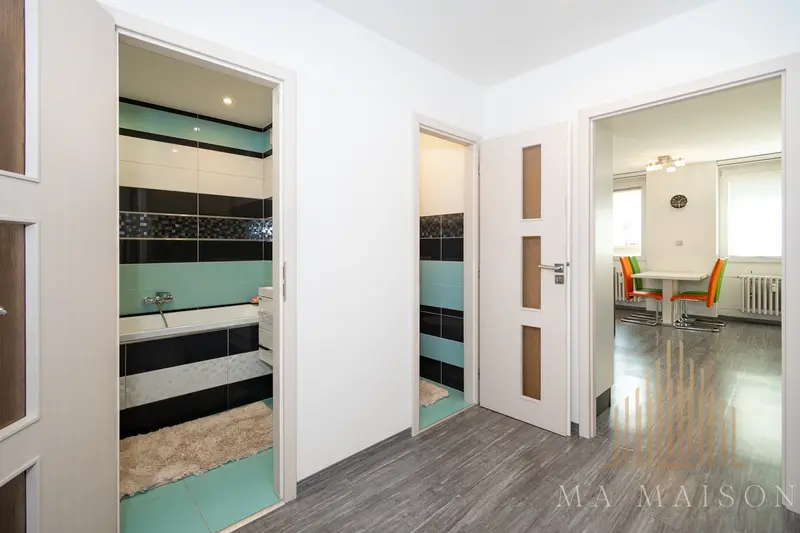 Podnájem bytu 3+kk, 70 m2, ulice Ciolkovského 857/6, Praha - Ruzyně