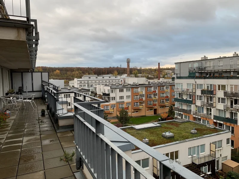 Pronájem Bytu 2+kk, 56m², terasa, Nová Harfa