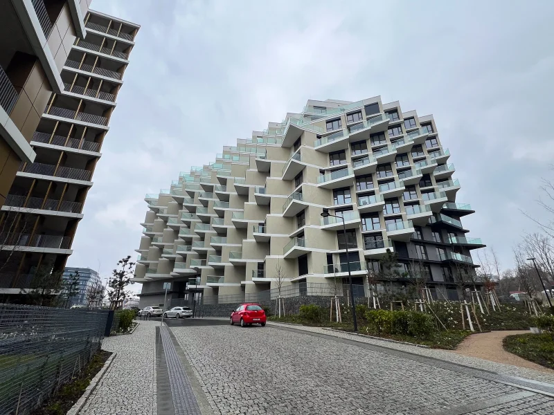 Pronájem byty 2+kk, 50 m² - Praha - Strašnice