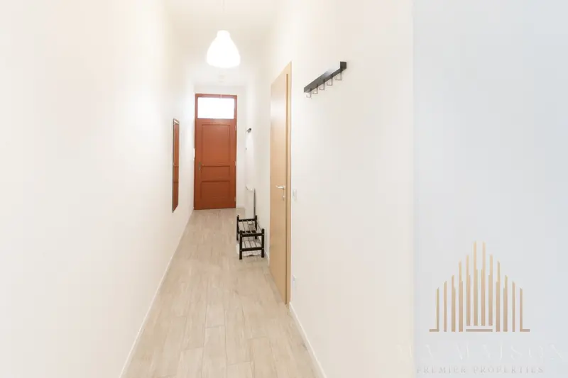 Pronájem bytu 2+kk 50 m², Praha - Nusle