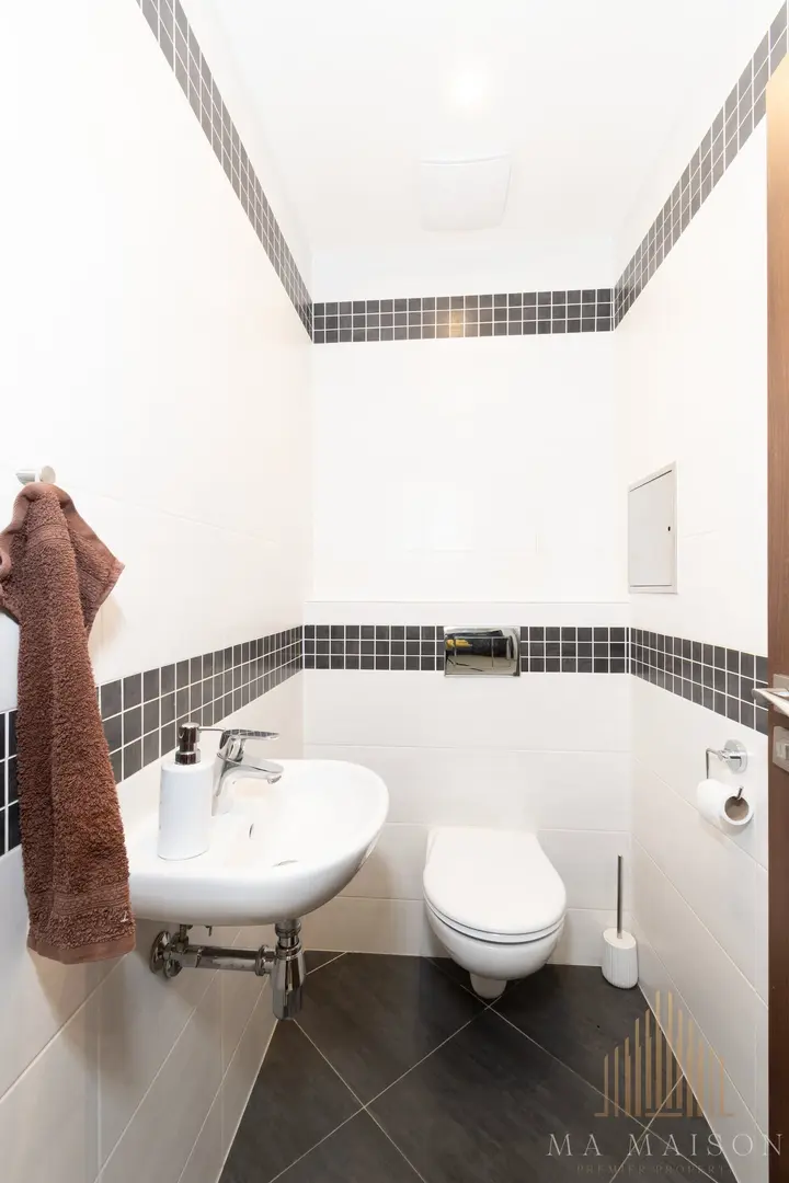 Pronájem bytu 3+kk 79 m², Praha - Záběhlice