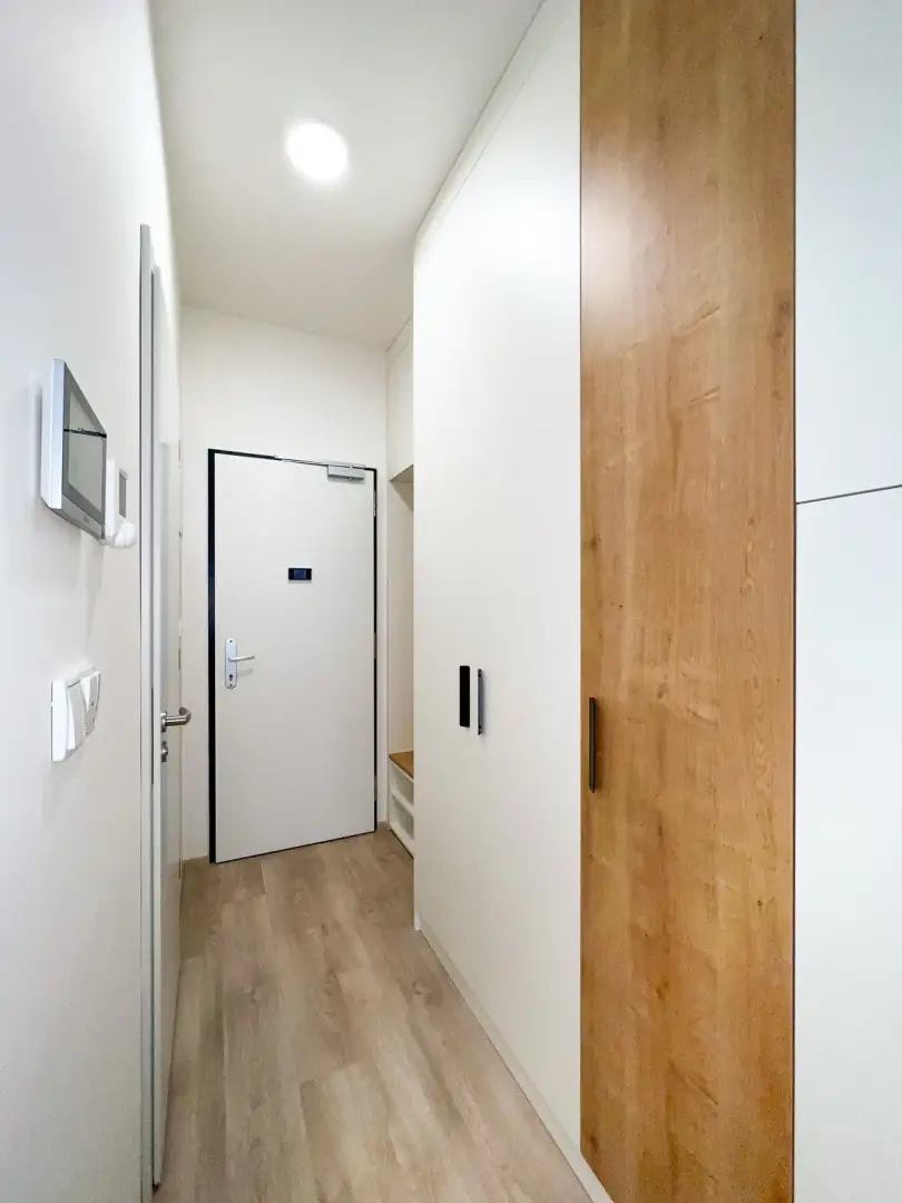 Pronájem bytu 1+kk, 20m², Praha Smíchov
