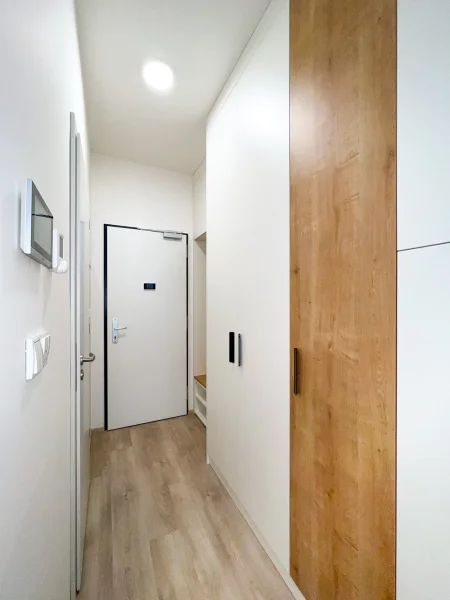 Pronájem bytu 1+kk, 20m², Praha Smíchov