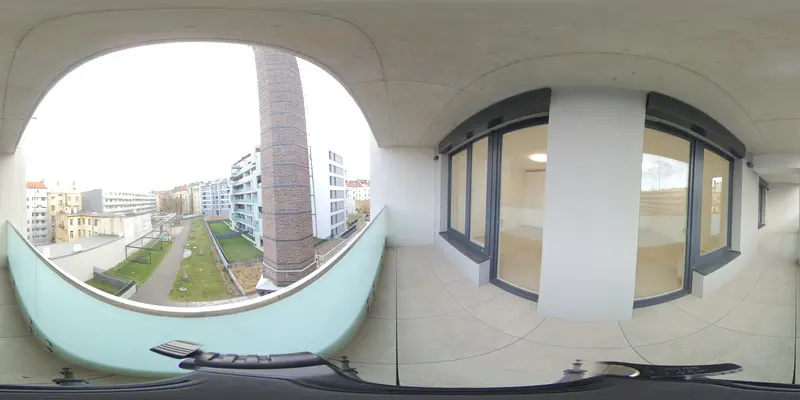 Pronájem bytu 3+kk, ulice V Horkách, Praha Nusle