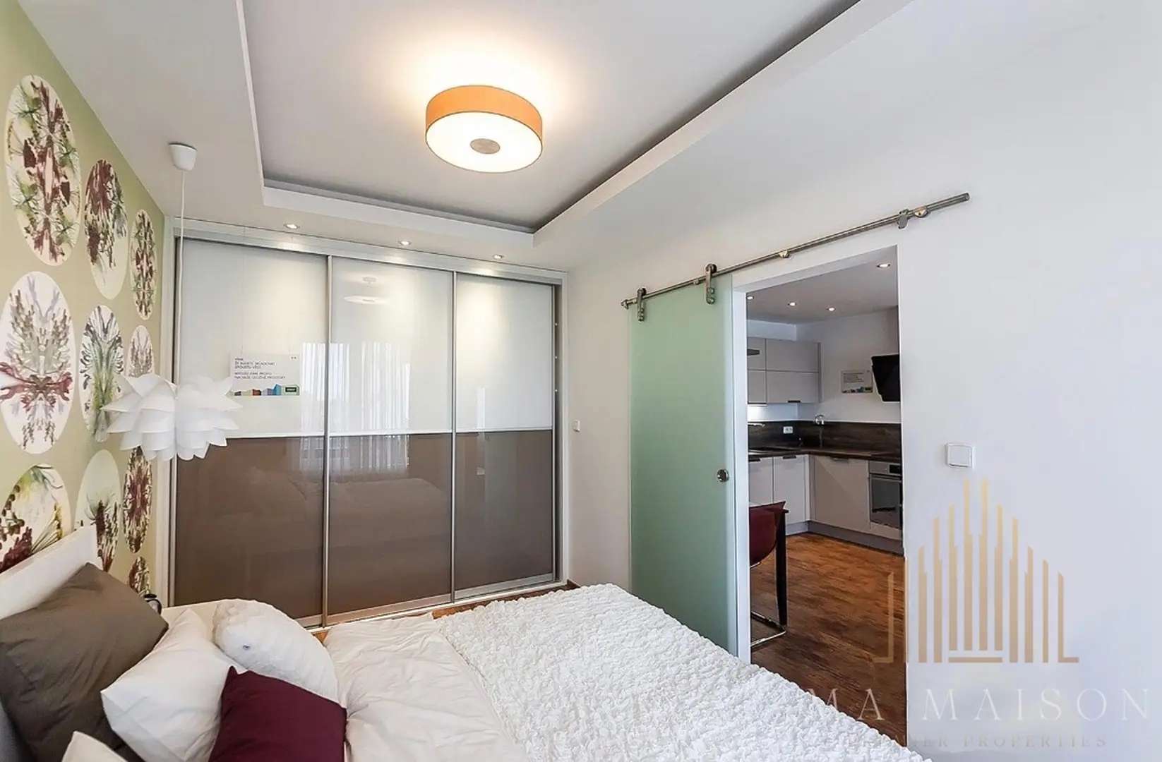 Pronájem bytu 2+kk  51m² - Praha - Dolní Měcholupy