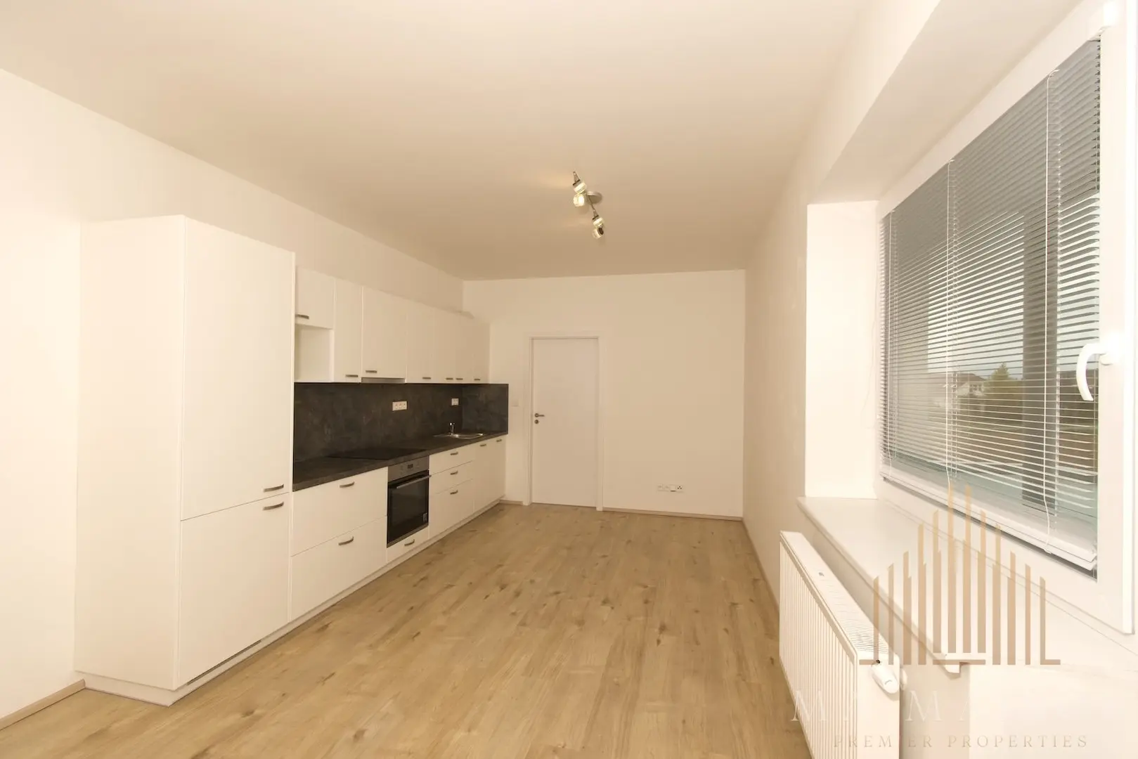 Pronájem bytu 2+kk/B/G/S, 45 m², nezařízený, Rakovník II