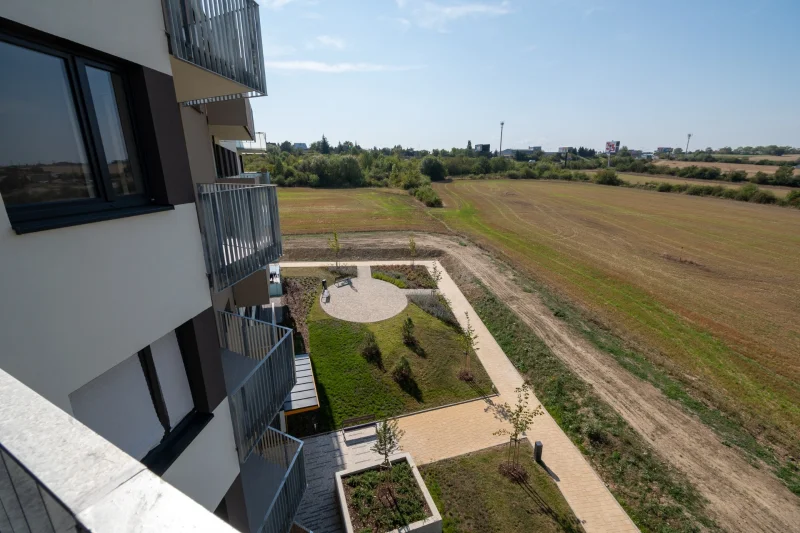 Pronájem bytu 2+kk 52 m² - Praha - Barrandov