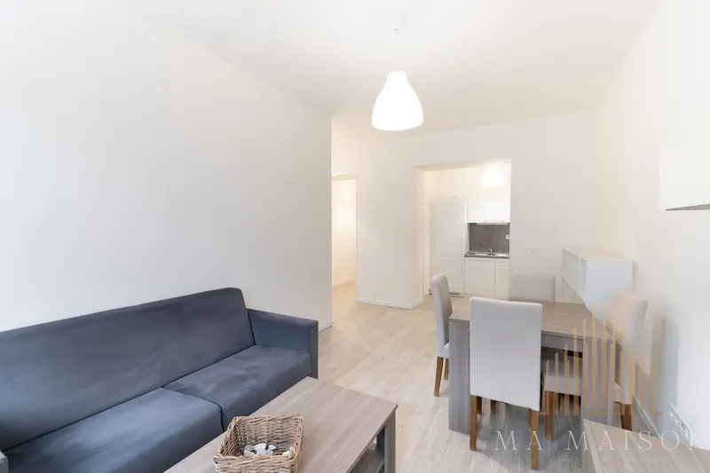 Pronájem bytu 2+kk 50 m², Praha - Nusle