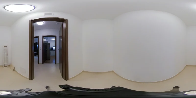 Pronájem bytu 2+kk 56m² - Praha - Střížkov
