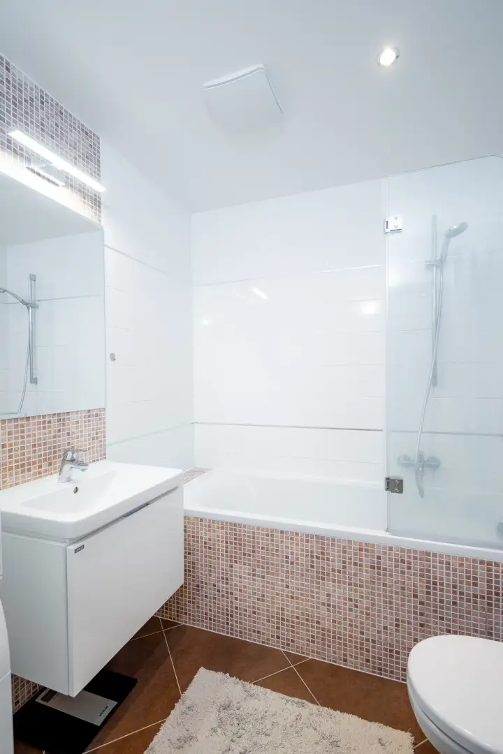 Pronájem bytu 2+kk, 53,6 m², ulice Františka Diviše 1603/20a, Praha - Uhříněves