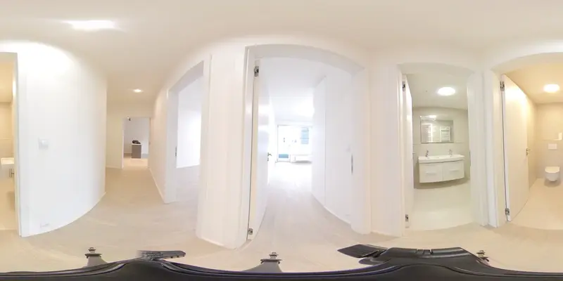 Pronájem bytu 3+kk, ulice V Horkách, Praha Nusle