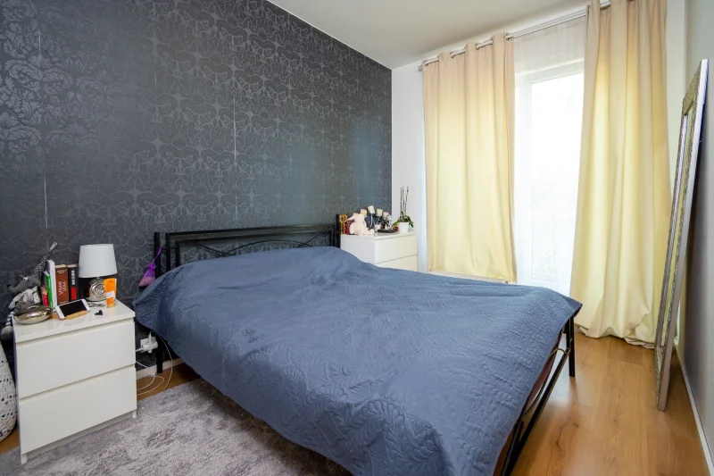 Pronájem bytu 2+kk, ulice Silurská 1225/4, Praha - Hlubočepy