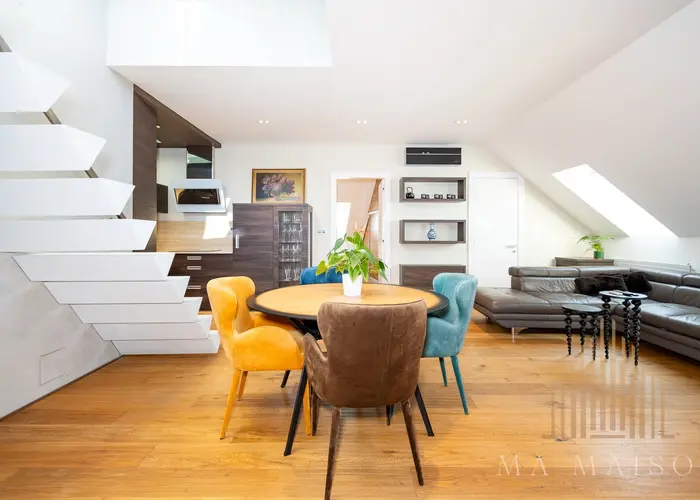 Pronájem bytu 3+kk, 95 m² - Praha - Žižkov