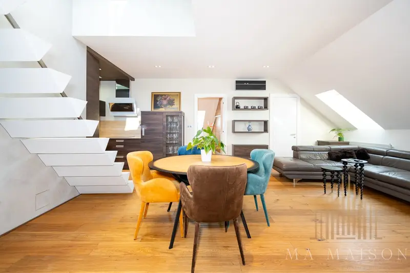 Pronájem bytu 3+kk, 95 m² - Praha - Žižkov