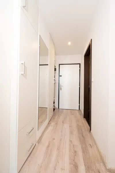 Pronájem bytu 2+kk, 42 m2, panel, částečně zařízený, Praha 4 - Chodov