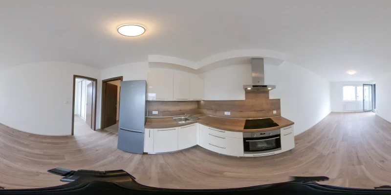 Pronájem bytu 2+kk s garáží, náměstí Olgy Scheinpflugové 1280/1, Praha - Hlubočepy