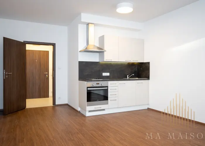 Pronájem bytu 1+kk/B o výměře 32 m2 Praha Střížkov