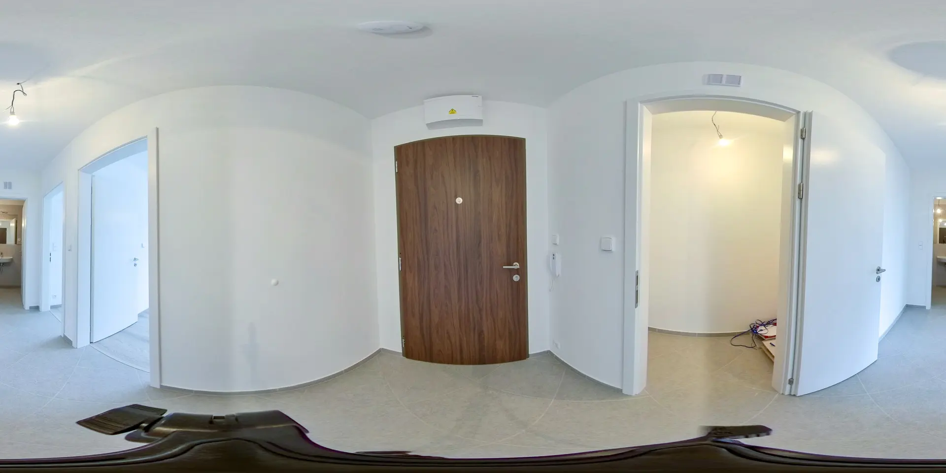 Prodej bytu 2+kk, 59,4m2 s balkónem, ulice Františka Jansy, Praha - Dolní Měcholupy