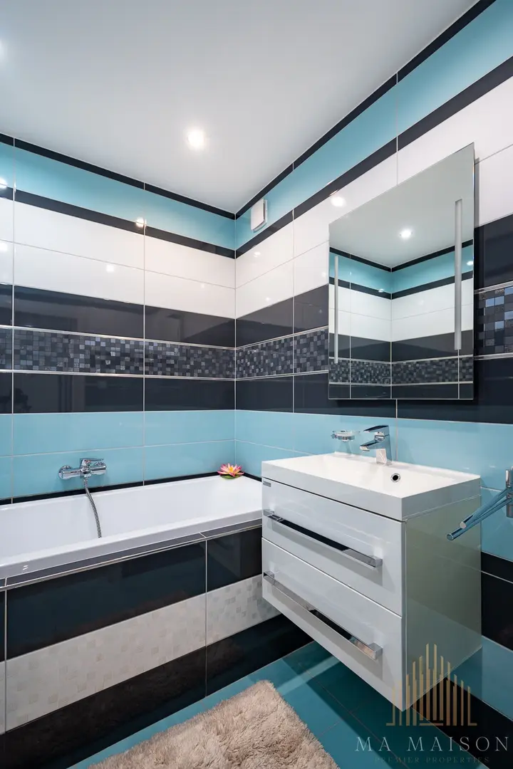 Podnájem bytu 3+kk, 70 m2, ulice Ciolkovského 857/6, Praha - Ruzyně