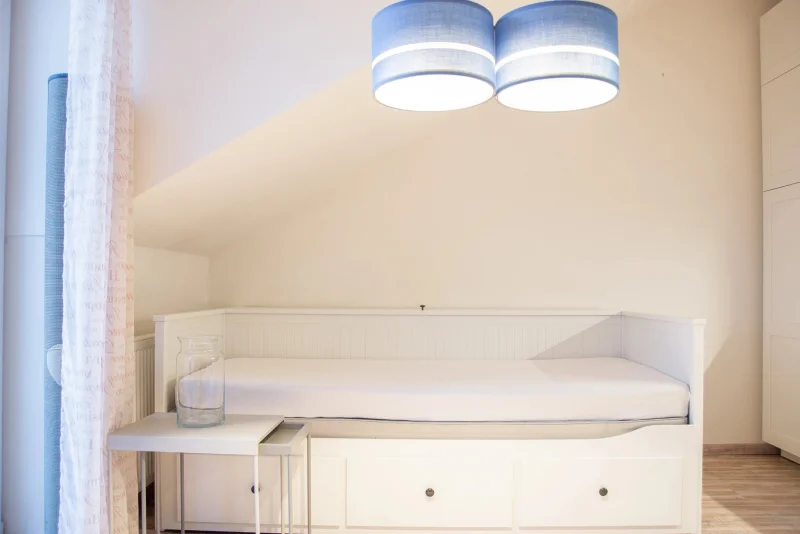 Pronájem bytu 1+kk,  35 m², terasa 7 m2, parkovací stání