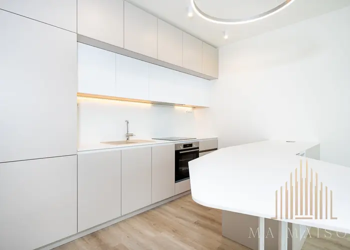 Pronájem bytu 2+kk, 57 m², ulice Thomasova 230/2, Praha Stodůlky - Britská čtvrť