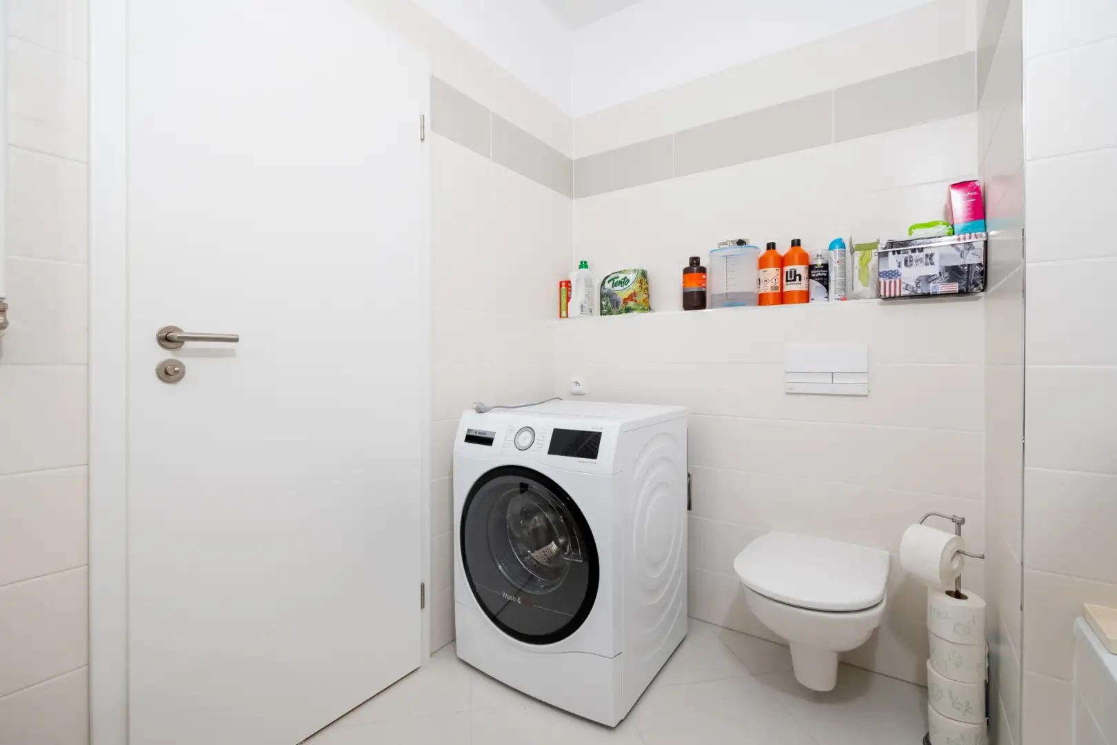 Pronájem bytu 2+kk o výměře 46,3 m² - Praha - Střížkov