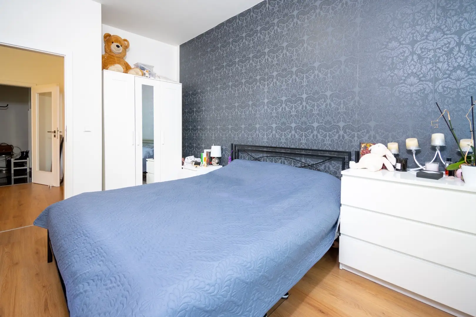 Pronájem bytu 2+kk, ulice Silurská 1225/4, Praha - Hlubočepy