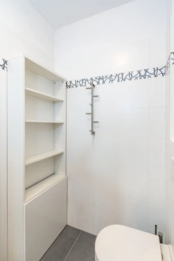 Pronájem bytu 1+kk, 34 m² - Praha - Smíchov