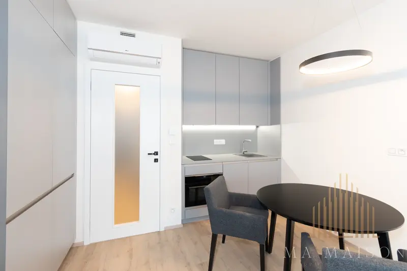 Pronájem bytu 1+kk 39 m², Praha - Žižkov