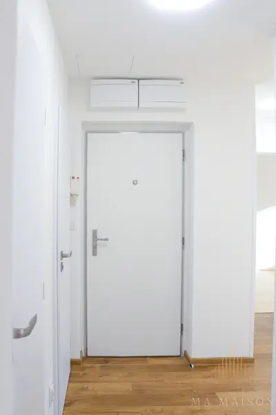 Pronájem bytu 4+kk/B, 77,2 m2, po rekonstrukci, Praha 10 - Vinohrady