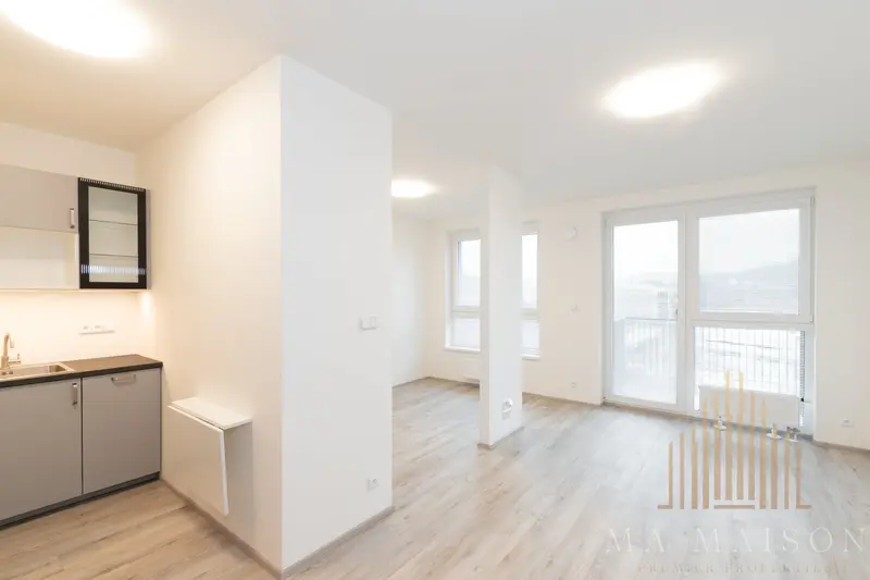 Pronájem bytu 1+kk 38 m², Kralupy nad Vltavou