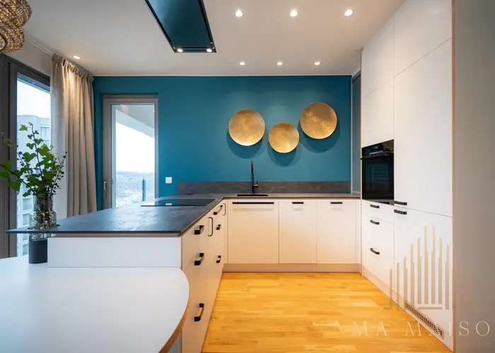 Pronájem bytu 2+kk o výměře 64.4 m² s balkónem, Praha - Karlín
