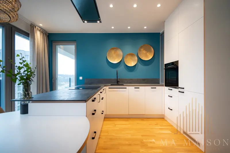 Pronájem bytu 2+kk o výměře 64.4 m² s balkónem, Praha - Karlín