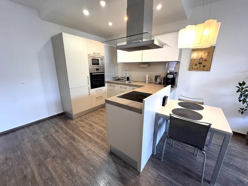 Pronájem bytu 2+kk/B/G, 54 m², novostavba, nezařízený, Praha - Střížkov