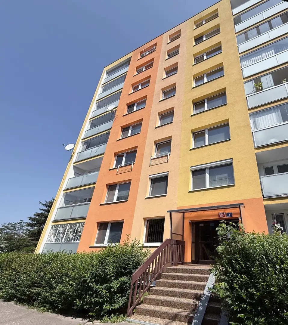 Pronájem bytu 2+kk, 41 m² - Praha - Modřany