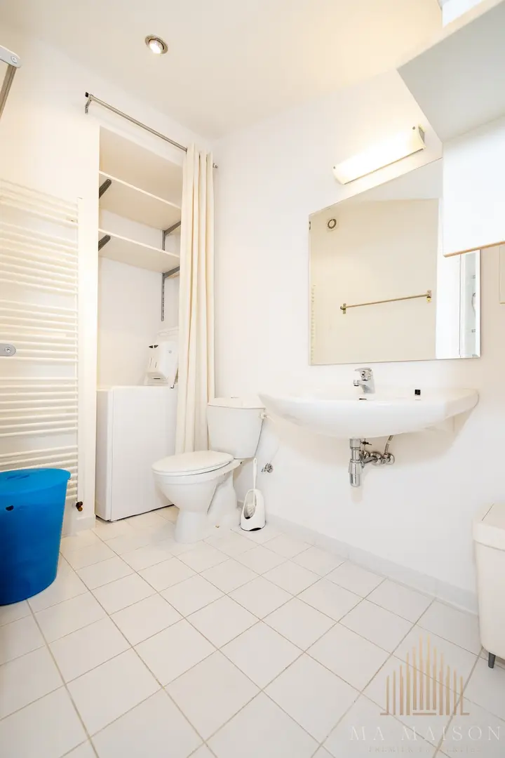 Pronájem mezonetového bytu 2+kk, 103m², Pod Vilami, Praha Nusle