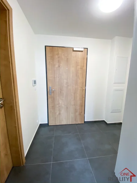 Pronájem bytu 1+kk, 33m2 s balkonem Praha Holešovice