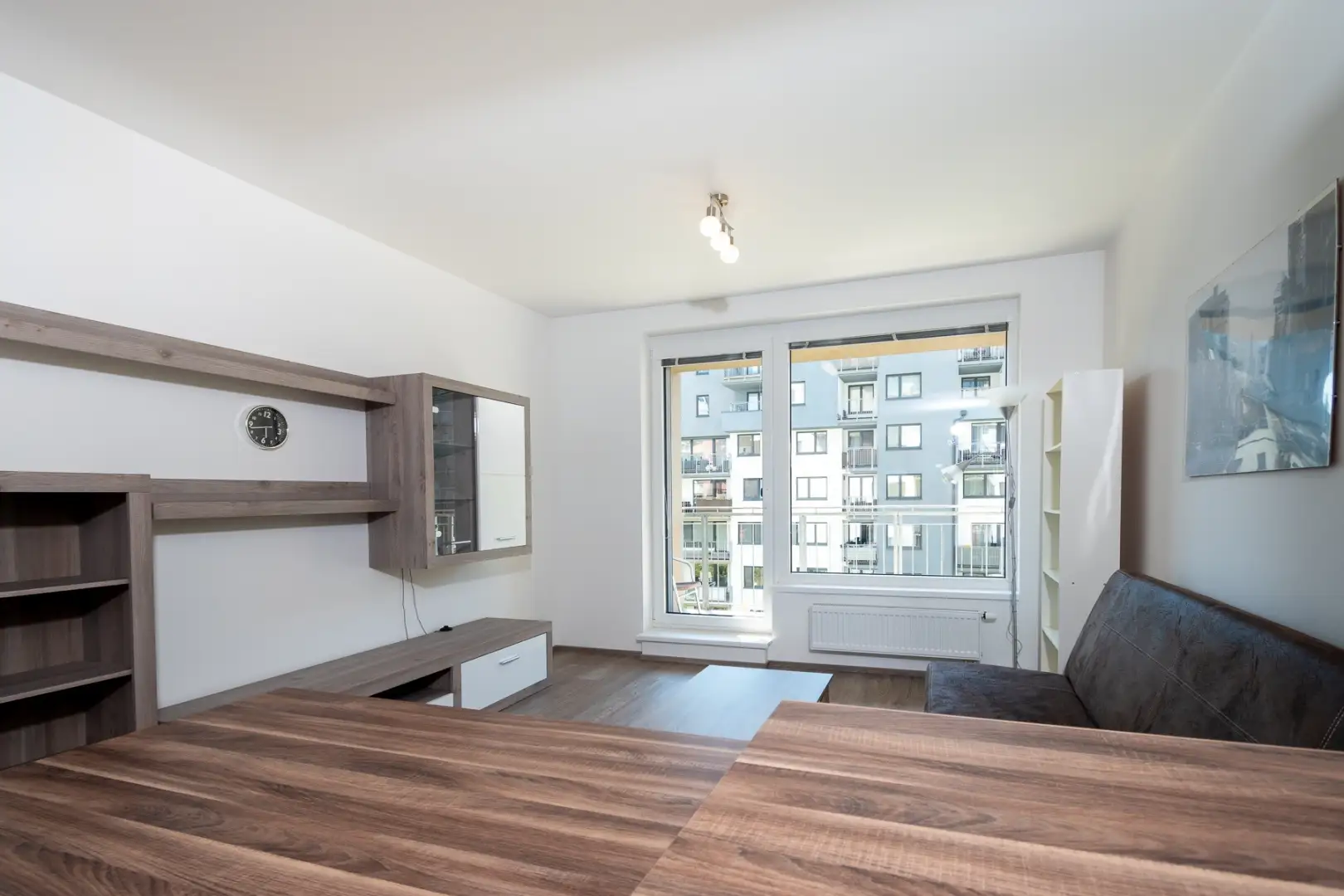 Pronájem bytu 2+kk, ulice Pod Harfou 995/23, Praha - Vysočany