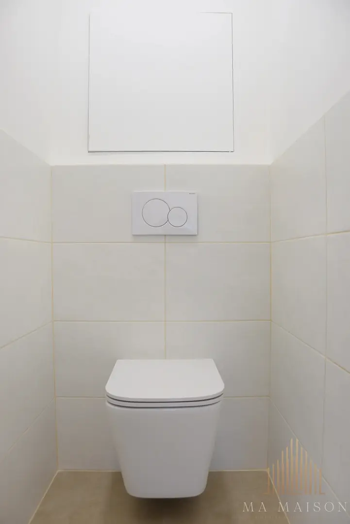 Pronájem bytu 4+kk/B, 77,2 m2, po rekonstrukci, Praha 10 - Vinohrady