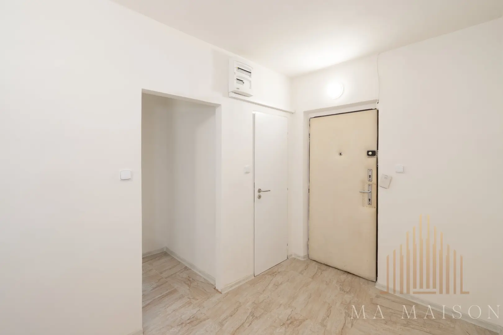 Pronájem bytu 3+1 71 m², Praha - Záběhlice