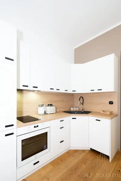 Pronájem bytu 2+kk 44 m², Praha - Smíchov