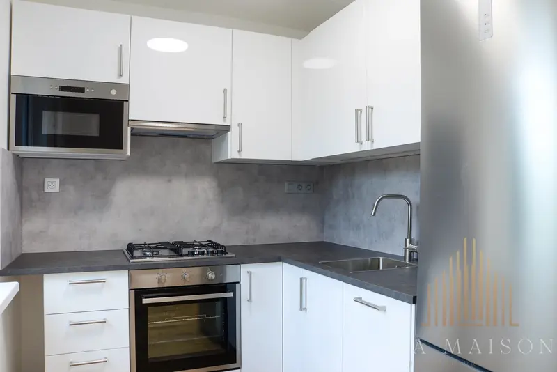 Pronájem bytu 4+kk/B, 77,2 m2, po rekonstrukci, Praha 10 - Vinohrady