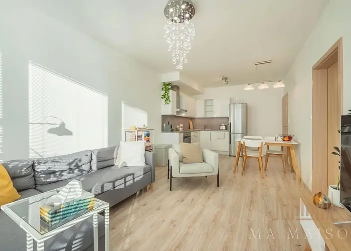 Prodej bytu 2+kk o výměře 54m² - Praha - Dolní Měcholupy