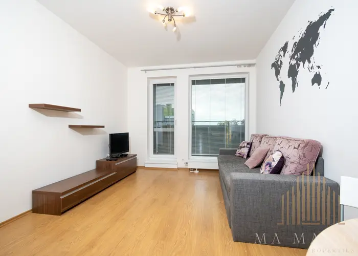 Pronájem slunného bytu 2+kk/G/B/S s výměrou  45m² - Praha - Uhříněves