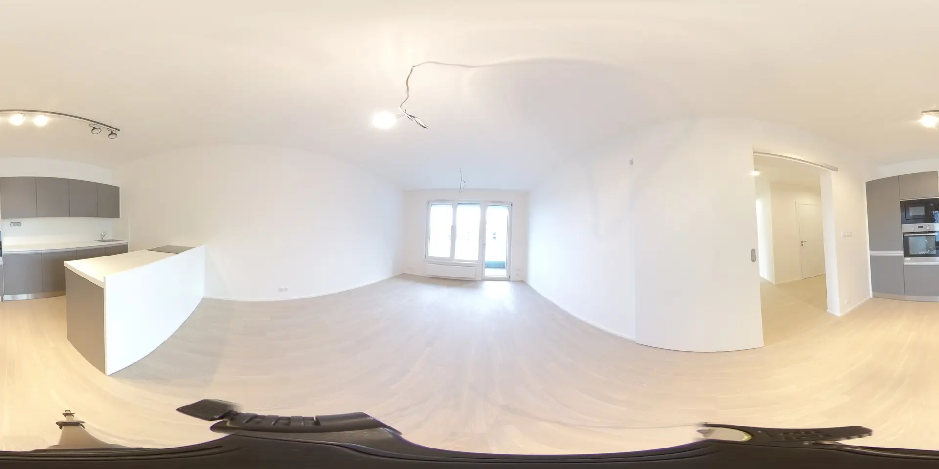 Pronájem bytu 3+kk, ulice V Horkách, Praha Nusle